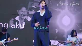 Download lagu ADRIAN KHALIF - ASSUMPTION, HERE, CENAYANG, LIVE AT KOTA KASABLANKA 'COME SEE MIE' 23 OCT 2025 mp3