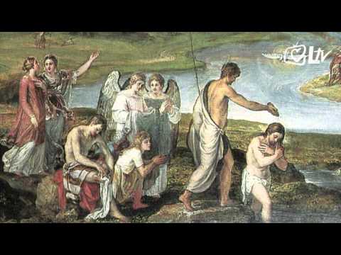 Katolički kalendar 10.1.2016. - Krštenje Isusovo