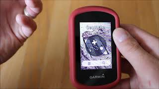 Best Mid Range GPS - eTrex Touch 35