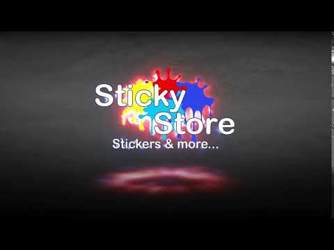Sticky Store