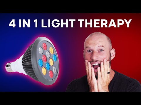 THIS May Be The Cheapest Beauty Therapy Light Ever!