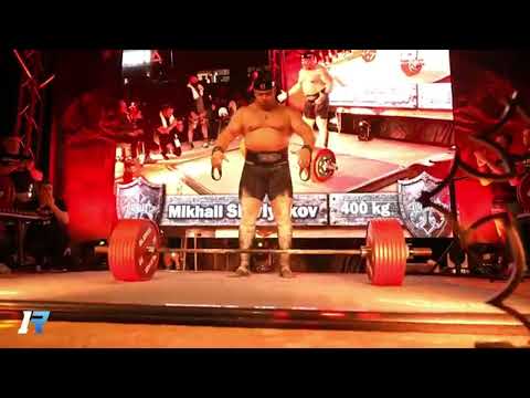 Mikhail Shivlyakov: Eisenhart Challenge 2025