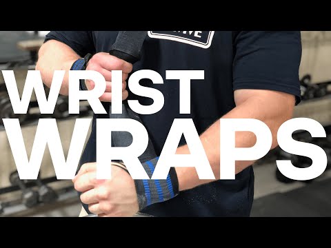 Wrist Wraps - How and Why with Phil Meggers