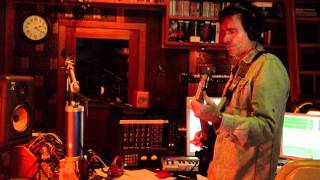"HeYaaaandy!" - Steve Vai Recording "Weeping China Doll"