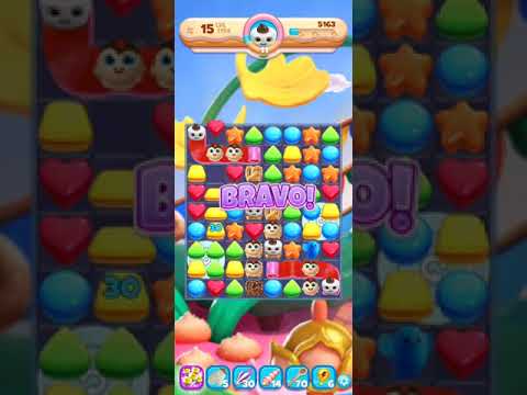 Cookie Jam Blast Level 1194