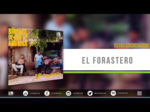 El Forastero, Binomio De Oro De América - Audio