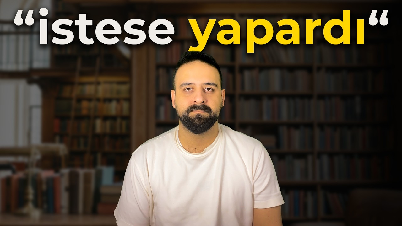 "İstese Yapardı" Etiketiyle Mezara mı Gideceksin?