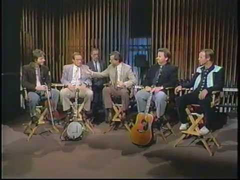 Thumbnail for Grand Ole Opry Live Backstage with the Nashville Bluegrass Band by Live (band)