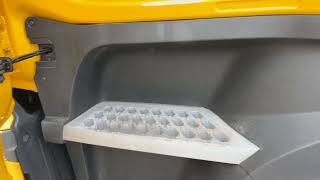 Volvo FH 500 skåplastbil till salu - Bild 4 | Autoline SE Volvo FH 500 skåplastbil | Bild 4 - Autoline