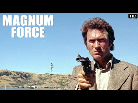 Magnum Force (1973) Movie || Clint Eastwood, Hal Holbrook, David Soul || Review and Facts