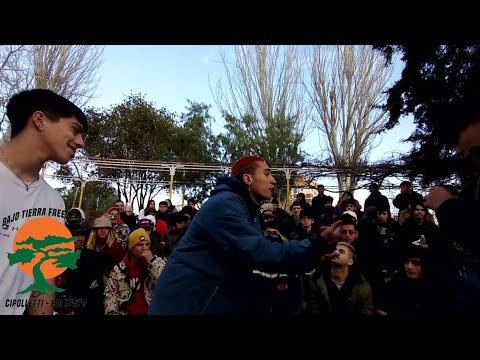 JAFF vs BURMA vs RUSSO vs SK - Octavos - Fecha 16 - Bajo Tierra Freestyle