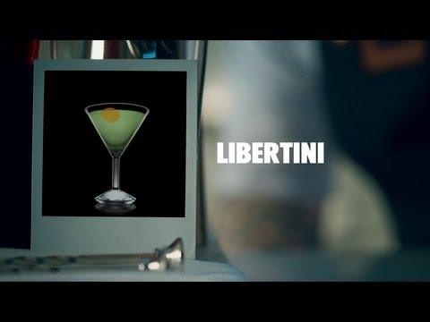 LIBERTINI DRINK RECIPE - HOW TO MIX