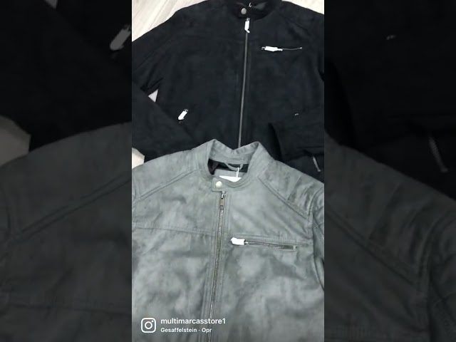 Vídeo relacionado con JACK & JONES Jjijean Jjjacket MF 255 Noos Chaqueta, Black Denim, XXL para Hombre