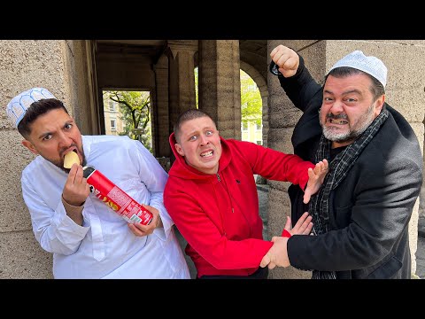 Arten von RAMADAN TYPEN ⎮ Minus Momente ⎮ Younes Jones