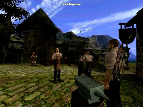 Gothic2 Schmieden Schmieden und Schmieden?