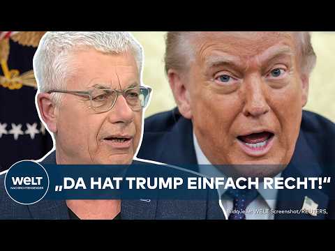 USA: In diesem Punkt hat "Trump einfach Recht" - Hier muss sich das deutsche Mindset ändern!