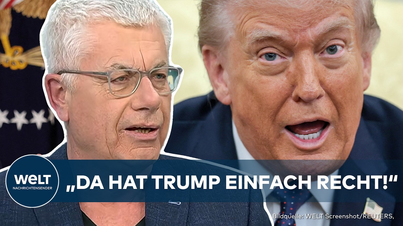 USA: In diesem Punkt hat "Trump einfach Recht" - Hier muss sich das deutsche Mindset ändern!