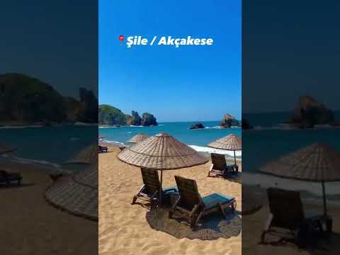 Akçakese Plajı - Şile