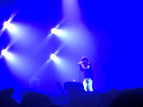 [fancam] 130831 Infinite One Great Step in Jakarta - Sunggyu Solo 60 Second