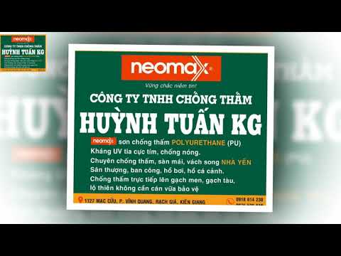 Chống thấm Huỳnh Tuấn