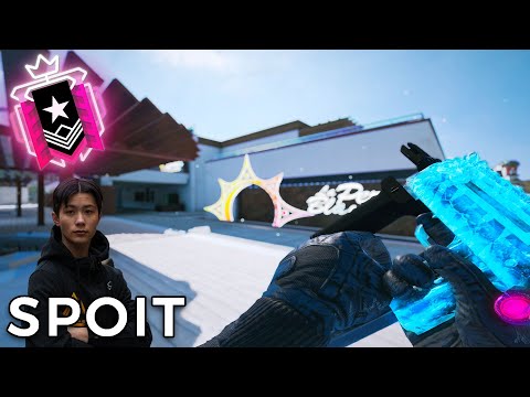 I Used Spoit's Sensitivity for 24 Hours... - Rainbow Six Siege Shadow Legacy