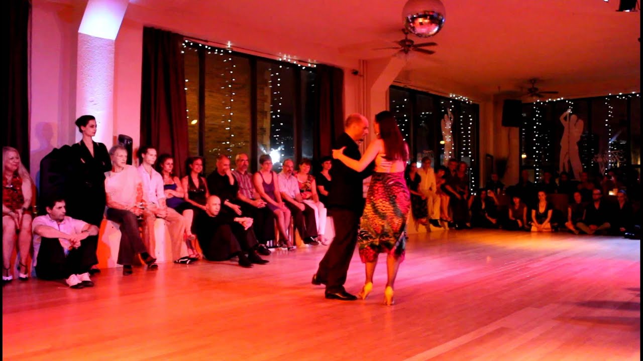 Milena Plebs y Pablo Pugliese - Malandraca -  Montreal - 2