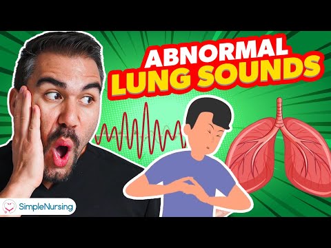 Short Lung Sounds Video