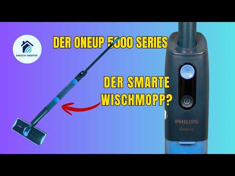 Philips OneUp 5000 Series: Viel Akku, kleine Tanks – Unsere ehrliche Meinung