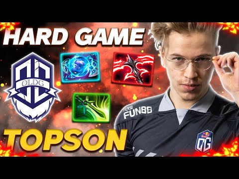 Topson Sniper - HARD GAME SHOOTER - Dota 2 Pro Gameplay [Watch & Learn]
