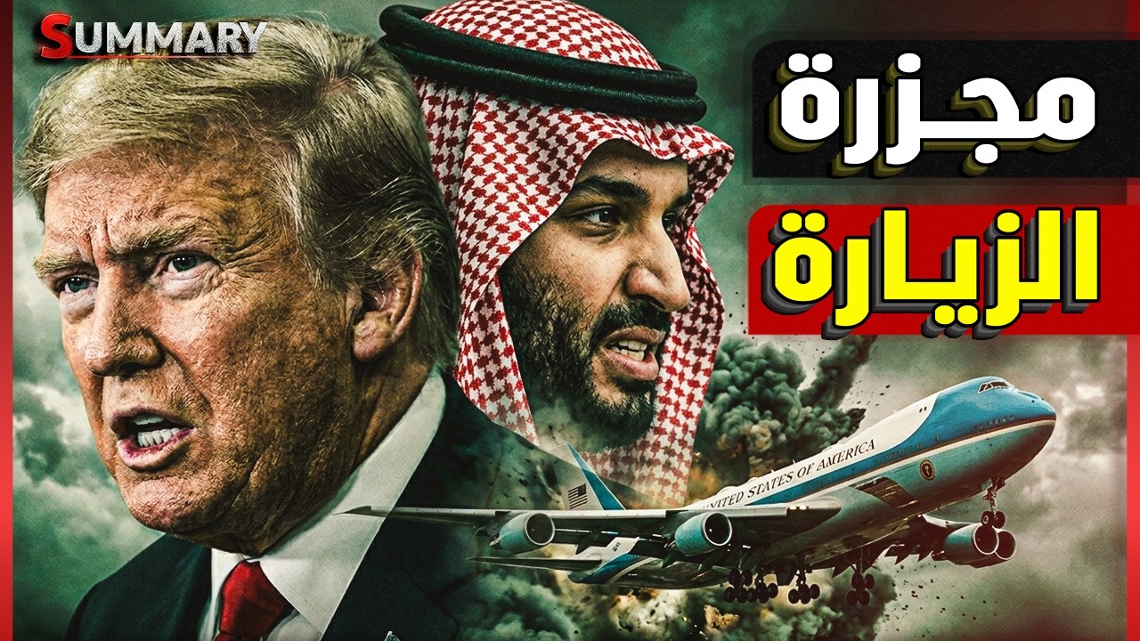 ترامب يركع للصين لإنقاذ الخليج.. والسعودية تدخل الحرب سرًا ضد إيران