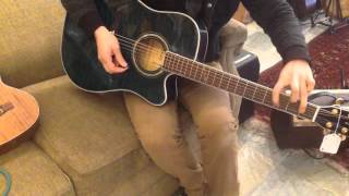 Video thumbnail for Alvarez FD60 (20790) by Bernunzio Uptown Music