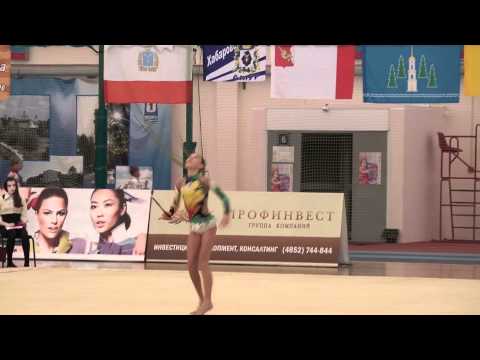 DORINE HEYMER - CLUBS - YAROSLAVL (RUS)