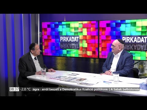 PIRKADAT Breuer Péterrel: Streit Sándor