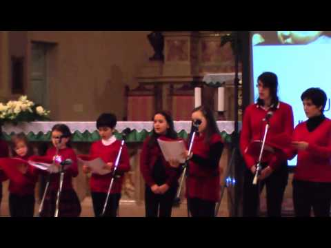 Canta la vita e genera speranza - Coro Luminose Armonie di Bovolone