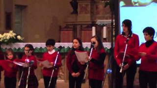 preview picture of video 'Canta la vita e genera speranza - Coro Luminose Armonie di Bovolone'