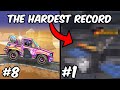 TOP 10 HARDEST RECORDS IN ADVENTURE Hill Climb Racing 2