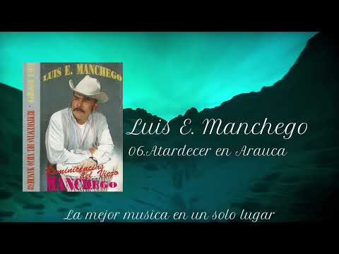 Atardecer en Arauca - Luis E. Manchego