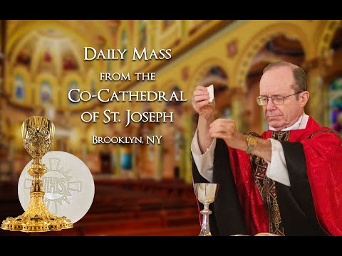 English Mass 5 3 24, Feast of Saints Philip and James, Apostles