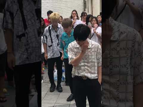 190816 디오비 DOB EXO(엑소)- 으르렁(Growl) (이태영 focus)