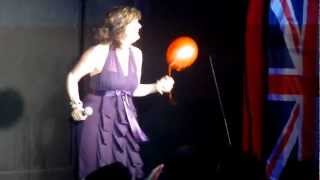 Nicki French @ Easter Eurofest