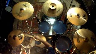 Circle of Manias (Porcupine Tree) Drum Cover