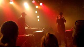 Kate Boy - Midnight Sun - Live @ Kuudes Linja, Helsinki, April 13, 2016
