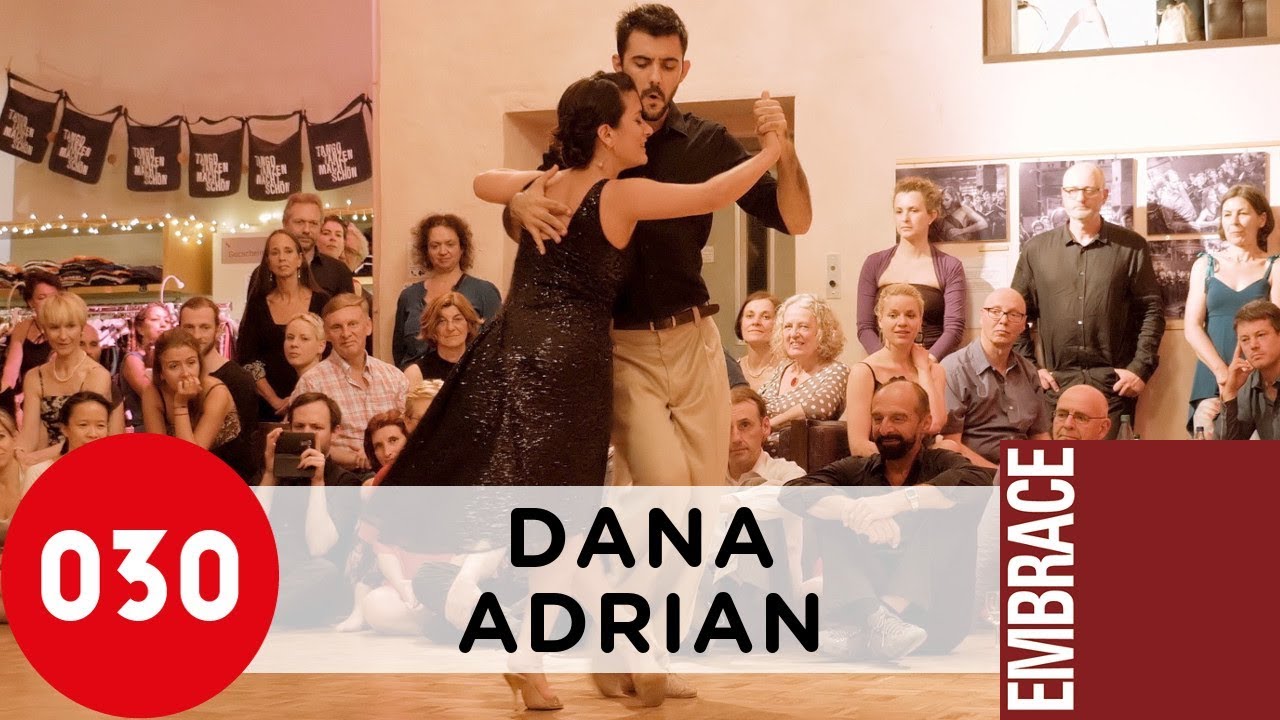 Dana Frigoli and Adrian Ferreyra – No hay tierra como la mía
