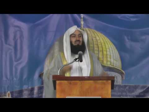 Points on the Five Pillars by Mufti Menk
