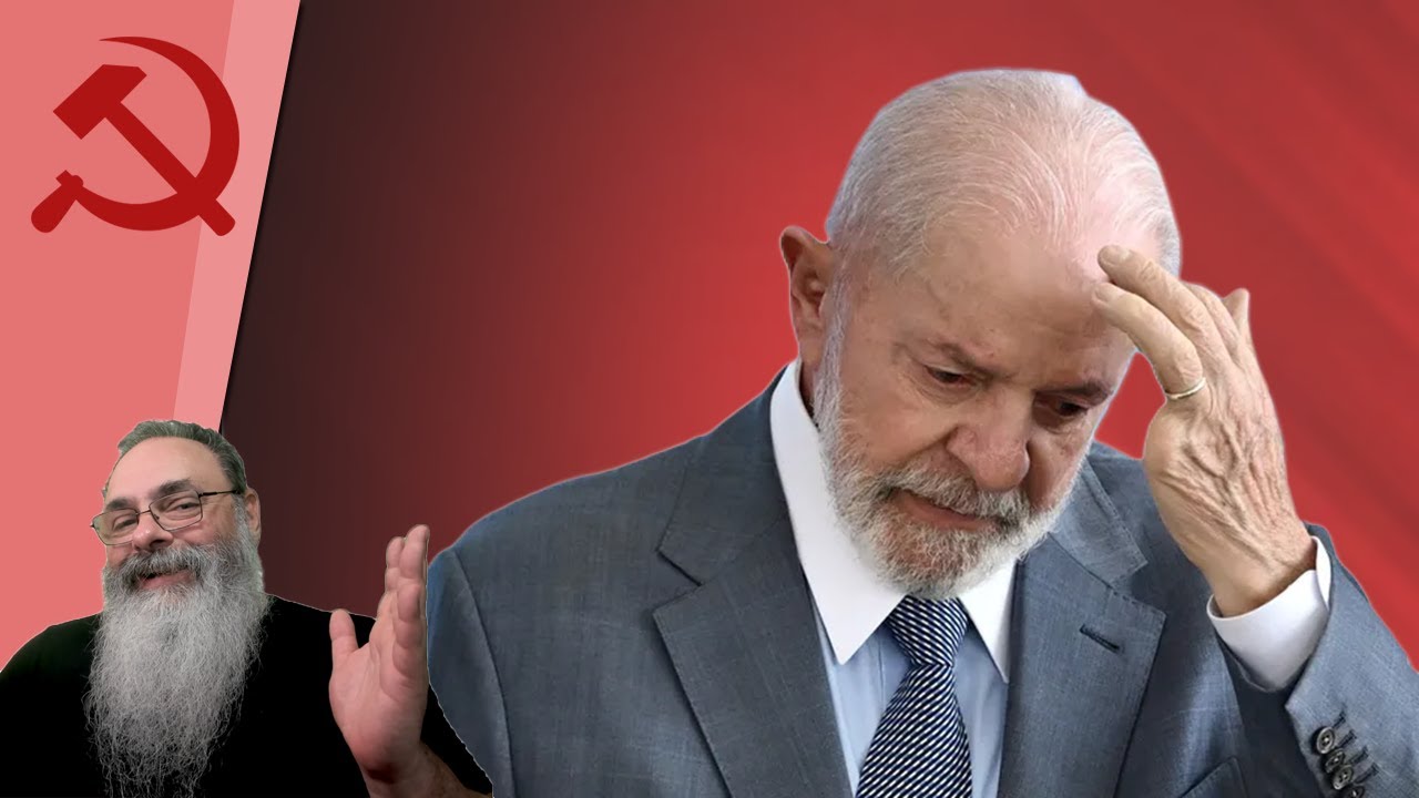 TRUMP diz que LULA PODE LIGAR a HORA que QUIZER, mas LULA MEDRA e INVENTA DESCULPA para NÃO FALAR