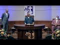 The Dangers of Envy (Esther 4:14) - Rev. Terry K. Anderson