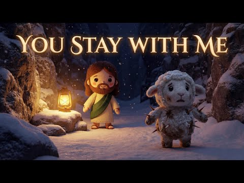 You Stay With Me | Emotional Christian Worship Song About God’s Faithful Presence