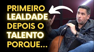 ? Por Que FLAVIO AUGUSTO Prefere Lealdade A Talento: ? Uma Reflexão Para Líderes
