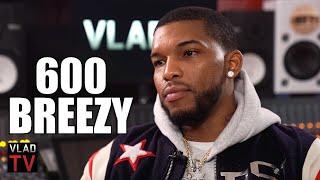 600 Breezy: Police Caused Gangster Disciple vs Black Disciple Split in Early 90s (Part 5)