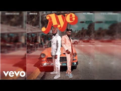 Gekko Gucci - Aye (Official Audio) ft. T- Classic